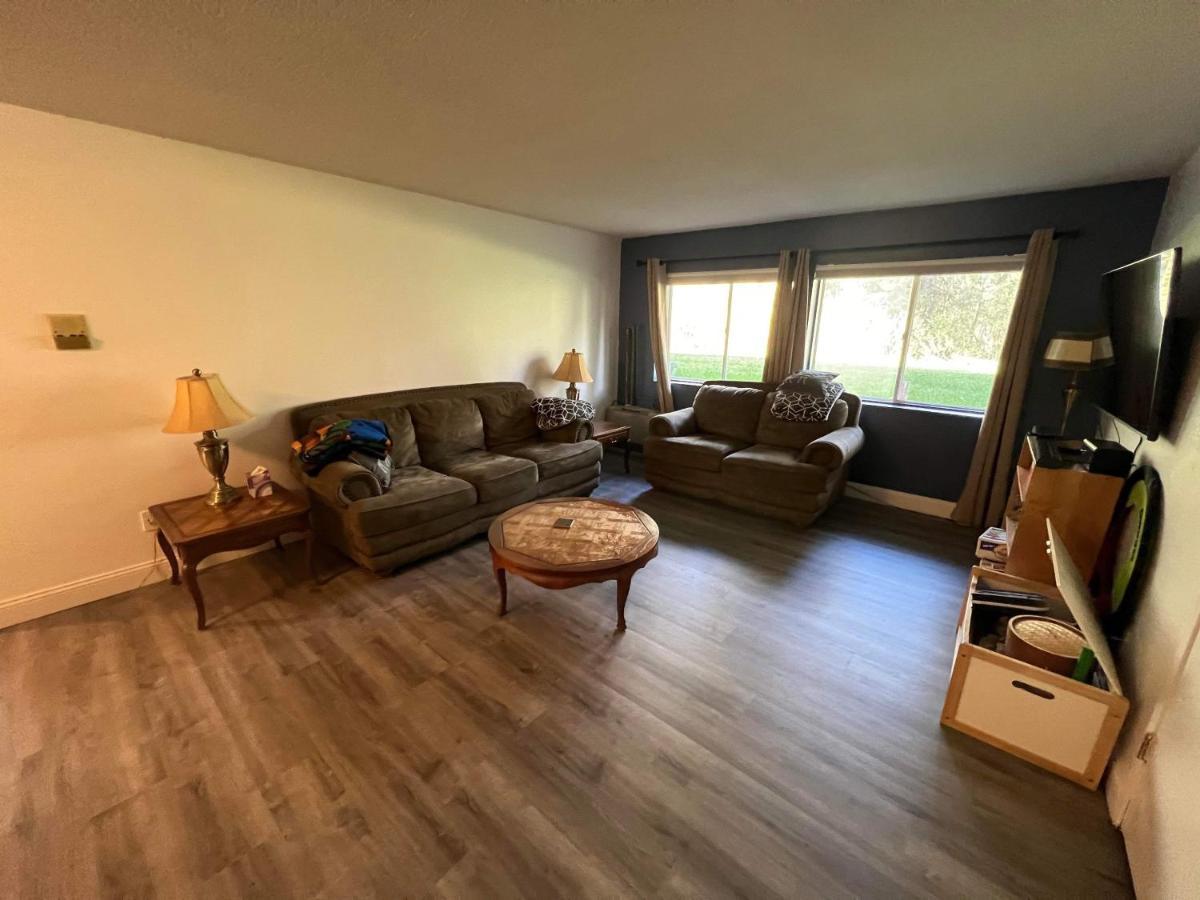 Rustic Girdwood Condo Exteriér fotografie